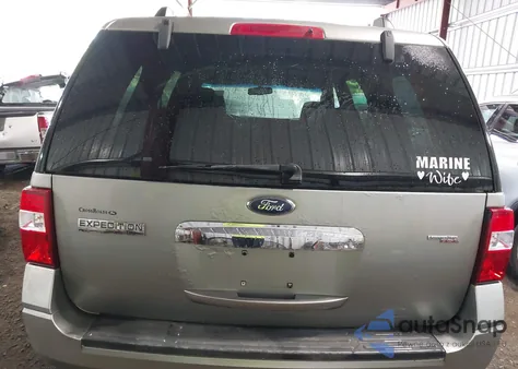 2008 Ford Expedition Xlt из США, поврежденный, VIN 1FMFU15528LA34603